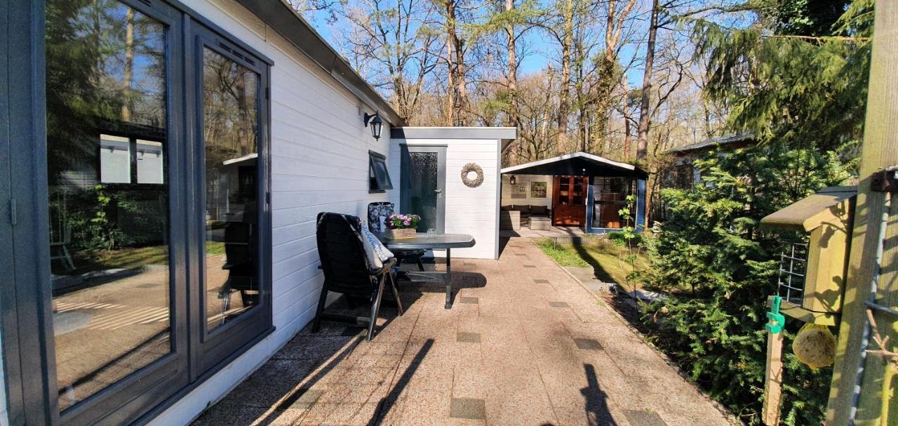 Chalet 11, In Het Bos Doornspijk Exteriör bild