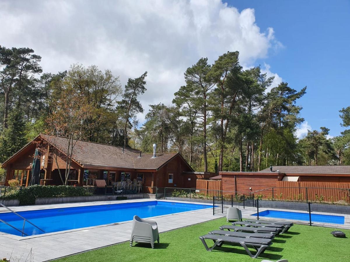 Chalet 11, In Het Bos Doornspijk Exteriör bild