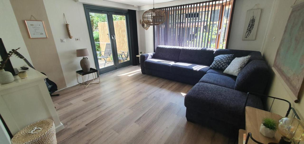Chalet 11, In Het Bos Doornspijk Exteriör bild